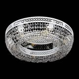 Люстра Венеция Кольцо №6 белая в Кирове