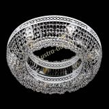 Люстра Венеция Кольцо №6 белая в Кирове