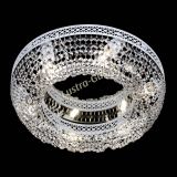 Люстра Венеция Кольцо №6 белая в Кирове