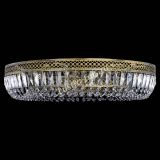 Люстра Венеция Кольцо №6 пластинка под бронзу в Кирове