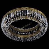 Люстра Венеция Кольцо №6 пластинка под бронзу в Кирове