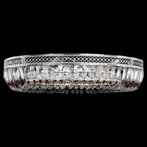 Люстра Венеция Кольцо №8 пластинка чайная в Кирове Гусь Хрустальный