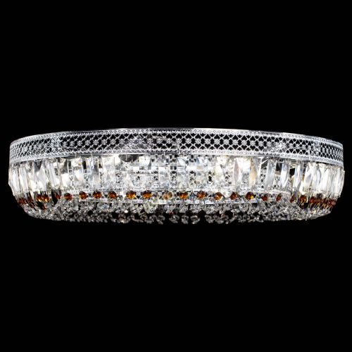 Люстра Венеция Кольцо №8 пластинка чайная в Кирове Гусь Хрустальный