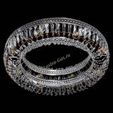 Люстра Венеция Кольцо №8 пластинка чайная в Кирове