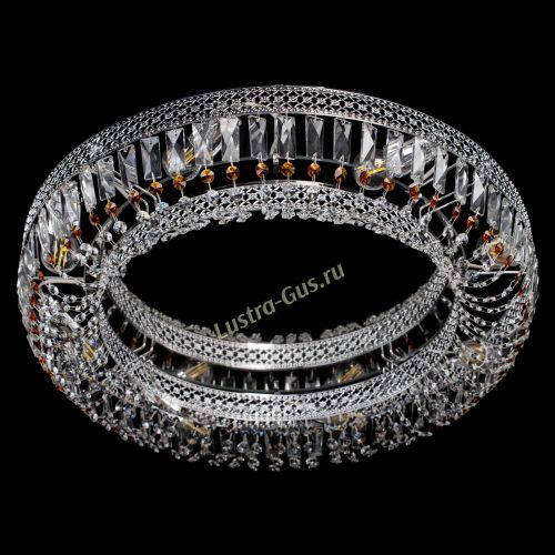 Люстра Венеция Кольцо №8 пластинка чайная в Кирове Гусь Хрустальный