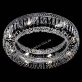 Люстра Венеция Кольцо №8 пластинка черная в Кирове