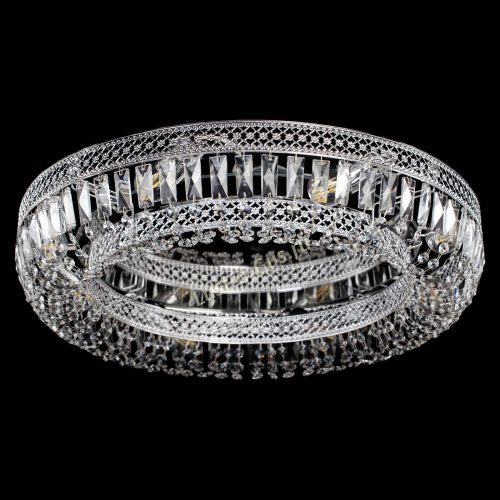 Люстра Венеция Кольцо №8 пластинка в Кирове Гусь Хрустальный