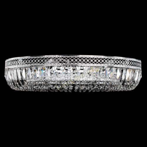 Люстра Венеция Кольцо №8 пластинка в Кирове Гусь Хрустальный