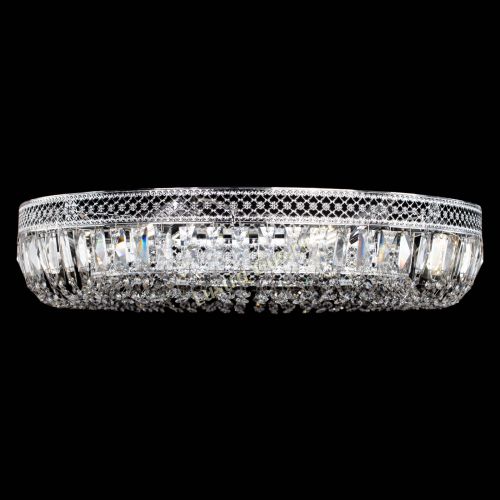 Люстра Венеция Кольцо №8 пластинка в Кирове Гусь Хрустальный