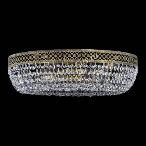 Люстра Венеция Кольцо №6 под бронзу в Кирове Гусь Хрустальный