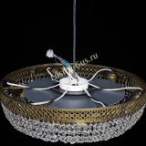 Люстра Венеция Кольцо №6 под бронзу в Кирове