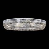 Люстра Венеция Кольцо №8 белая в Кирове