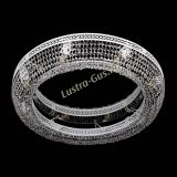 Люстра Венеция Кольцо №8 белая в Кирове