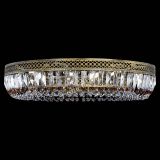 Люстра Венеция Кольцо №8 пластинка под бронзу Чайная в Кирове