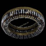 Люстра Венеция Кольцо №8 пластинка под бронзу Чайная в Кирове