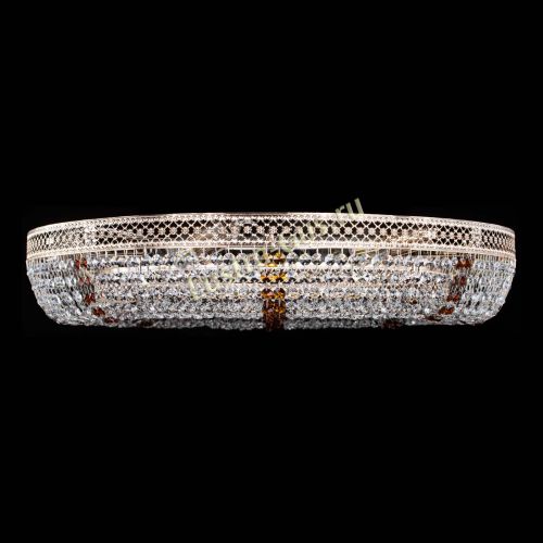 Люстра Венеция Кольцо №8 чайная в Кирове Гусь Хрустальный