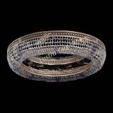 Люстра Венеция Кольцо №8 фиолетовая в Кирове