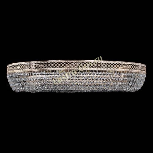 Люстра Венеция Кольцо №8 в Кирове Гусь Хрустальный