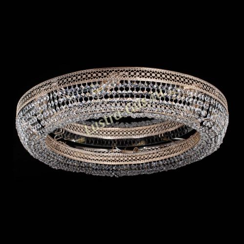 Люстра Венеция Кольцо №8 в Кирове Гусь Хрустальный