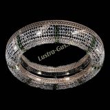 Люстра Венеция Кольцо №8 зеленое в Кирове