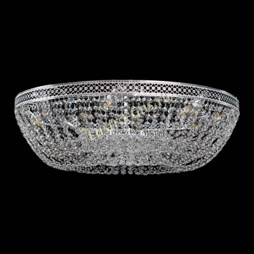 Люстра Венеция Кольцо конус №8 в Кирове Гусь Хрустальный