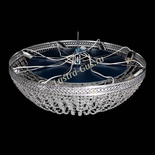 Люстра Венеция Кольцо конус №8 в Кирове Гусь Хрустальный