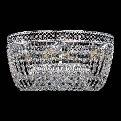 Люстра Венеция Кольцо конус 400 мм в Кирове Гусь Хрустальный