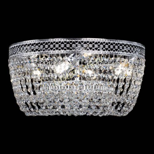 Люстра Венеция Кольцо конус 400 мм в Кирове Гусь Хрустальный