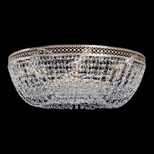 Люстра Венеция Кольцо конус №8 в Кирове Гусь Хрустальный