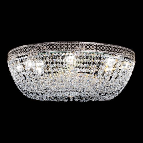 Люстра Венеция Кольцо конус №8 в Кирове Гусь Хрустальный