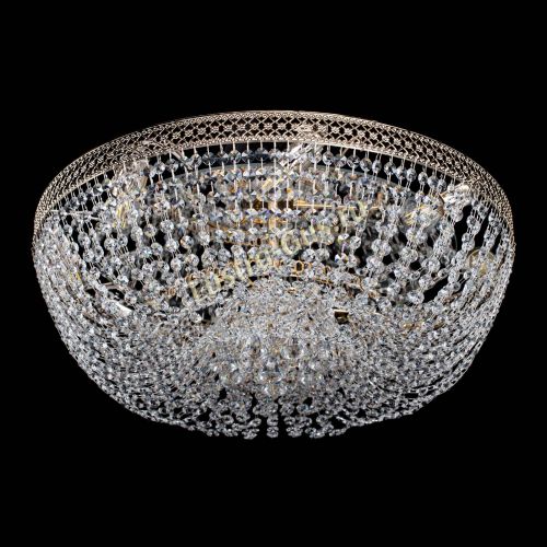 Люстра Венеция Кольцо конус №8 в Кирове Гусь Хрустальный