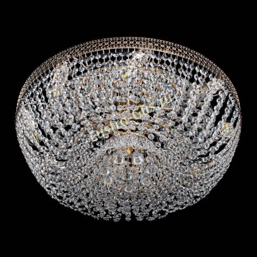 Люстра Венеция Кольцо конус №8 в Кирове Гусь Хрустальный