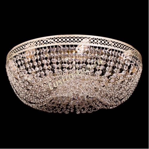 Люстра Венеция Кольцо конус в Кирове Гусь Хрустальный