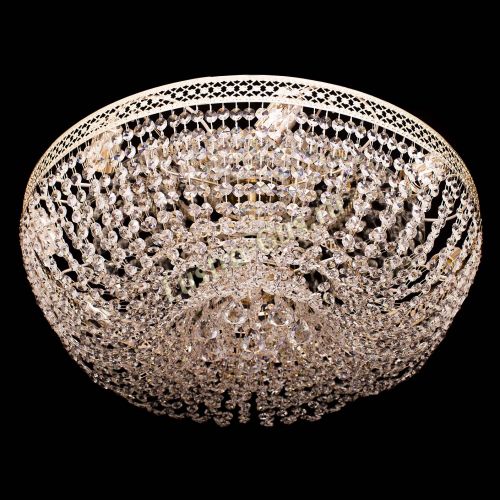 Люстра Венеция Кольцо конус в Кирове Гусь Хрустальный