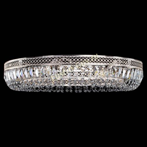 Люстра Венеция Кольцо пластинка №8 в Кирове Гусь Хрустальный