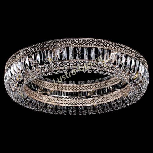 Люстра Венеция Кольцо пластинка №8 в Кирове Гусь Хрустальный