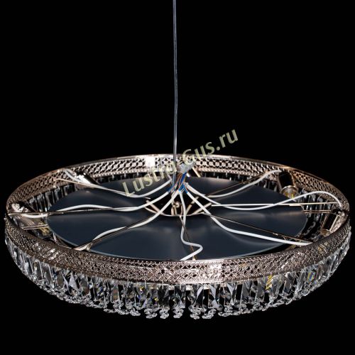 Люстра Венеция Кольцо пластинка №8 в Кирове Гусь Хрустальный