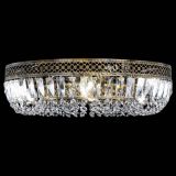 Люстра Венеция Кольцо пластинка под бронзу в Кирове