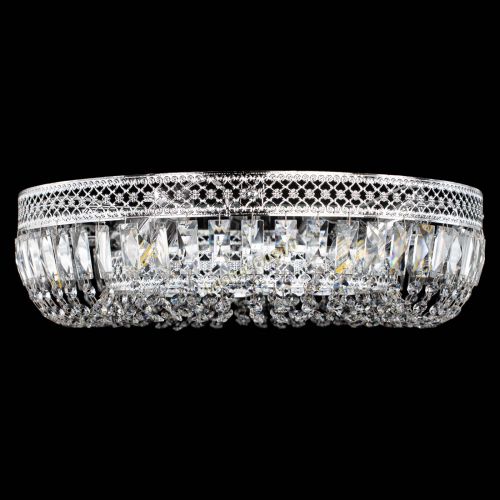 Люстра Венеция Кольцо пластинка в Кирове Гусь Хрустальный