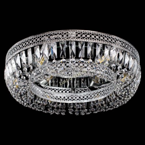 Люстра Венеция Кольцо пластинка в Кирове Гусь Хрустальный