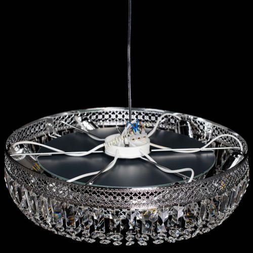 Люстра Венеция Кольцо пластинка в Кирове Гусь Хрустальный