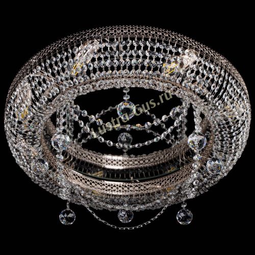 Люстра Венеция Кольцо шар в Кирове Гусь Хрустальный