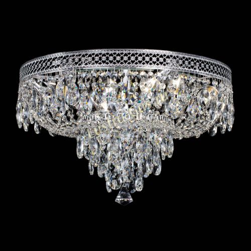 Люстра Венеция Кольцо журавлик №6 в Кирове Гусь Хрустальный