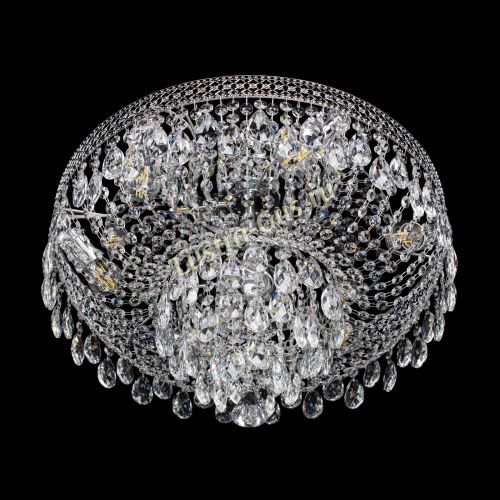 Люстра Венеция Кольцо журавлик №6 в Кирове Гусь Хрустальный