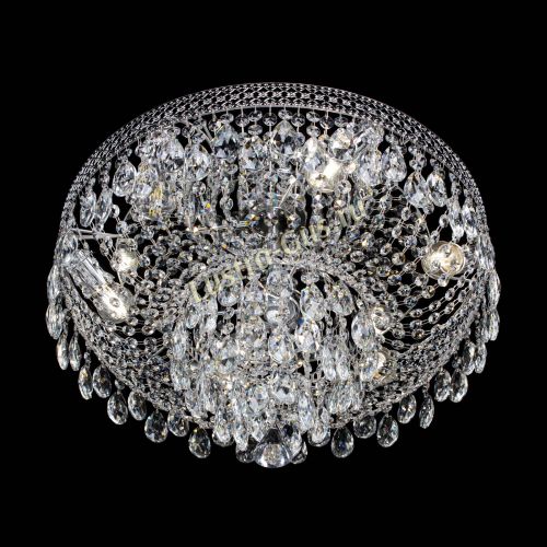 Люстра Венеция Кольцо журавлик №6 в Кирове Гусь Хрустальный