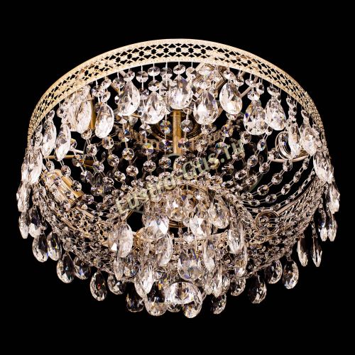 Люстра Венеция Кольцо журавлик №6 в Кирове Гусь Хрустальный