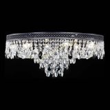 Люстра Венеция Кольцо Черная №8 черная в Кирове