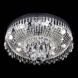 Люстра Венеция Кольцо Черная №8 черная в Кирове