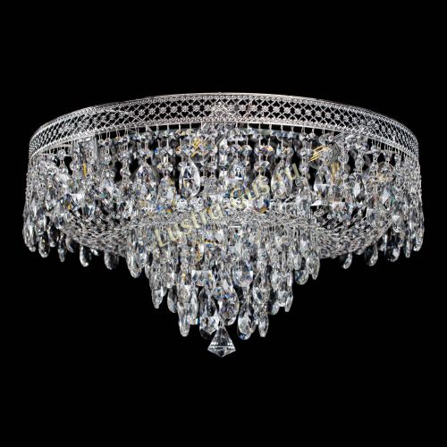 Люстра Венеция Кольцо журавлик №8 в Кирове Гусь Хрустальный