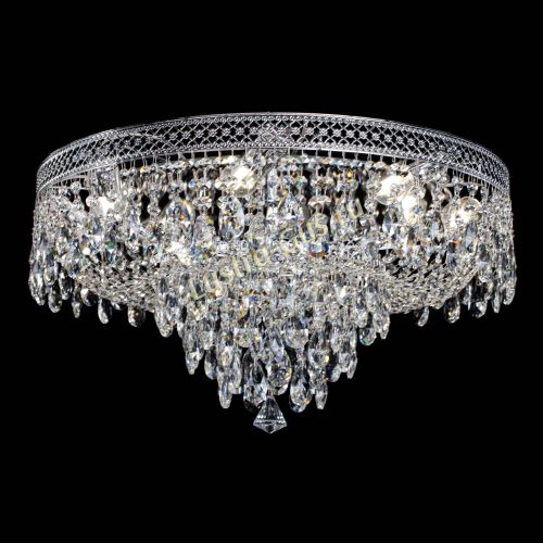 Люстра Венеция Кольцо журавлик №8 в Кирове Гусь Хрустальный